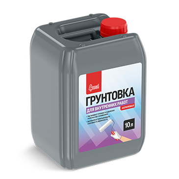 Грунтовки - купить Грунтовку для стен, цена от производителя Старатели
